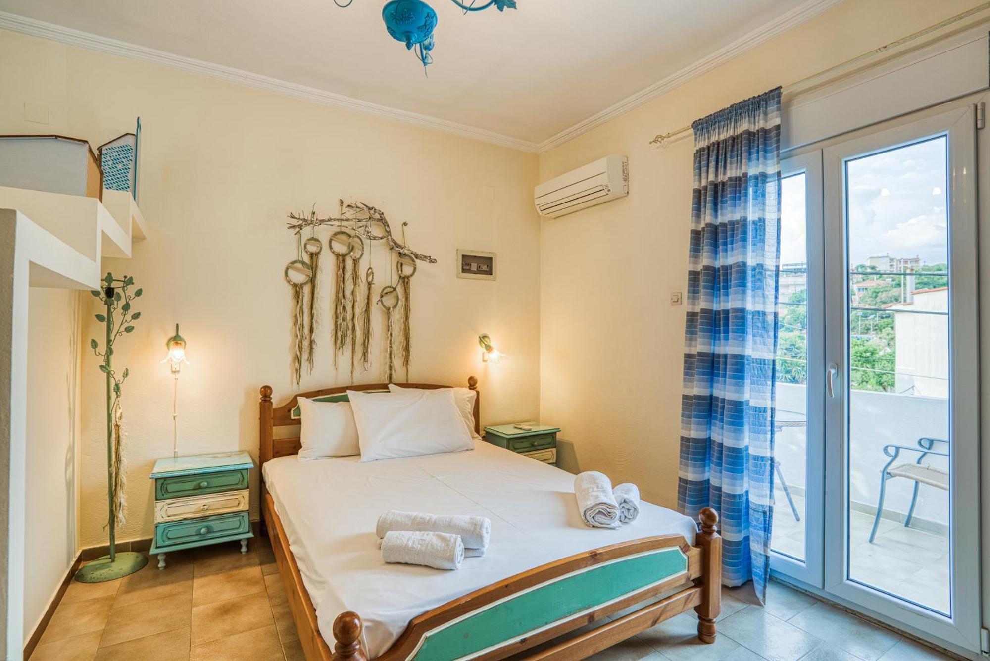 Sun Rooms Megas Limnionas Экстерьер фото