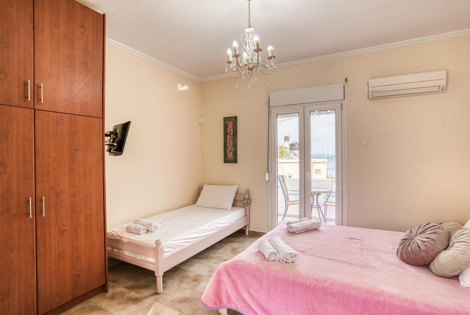 Sun Rooms Megas Limnionas Экстерьер фото